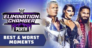 WWE Elimination Chamber: Best and Worst Moments