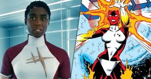 Marvel Star Lashana Lynch Addresses Her MCU X-Men Future