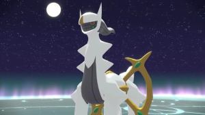 Pokemon Go Tour: Sinnoh Won’t Include Arceus