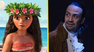 Dwayne Johnson Confirms Live-Action Moana Plans With New Actress and Lin-Manuel Miranda Return