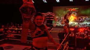 TNA No Surrender: Masha Slamovich and Killer Kelly Reclaim Knockouts Tag Team Championships