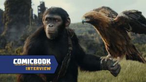 Kingdom of the Planet of the Apes: Is Andy Serkis Involved in New Film?