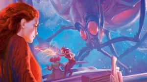 Dungeons & Dragons’ New Spelljammer Novel Cover Revealed