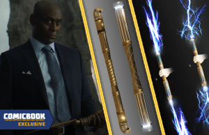 Percy Jackson and the Olympians: Alternate Designs For Zeus’s Master Bolt Revealed (Exclusive)