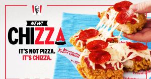 KFC Unveils Hip Take on Chicken Parmesan