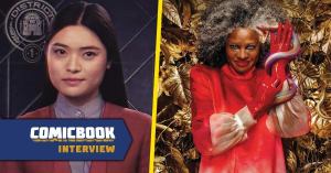 The Hunger Games: The Ballad of Songbirds & Snakes’ Ashley Liao Talks Her Big Scene With Viola Davis