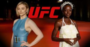 Lupita Nyong’o and Chloe Grace Moretz Cast as UFC Fighters in New Film Strawweight