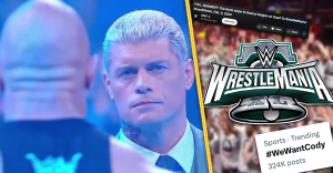 WWE WrestleMania 40: Cody Rhodes Teases “Real Plan” Would Have Made Fans “Even More Angry”