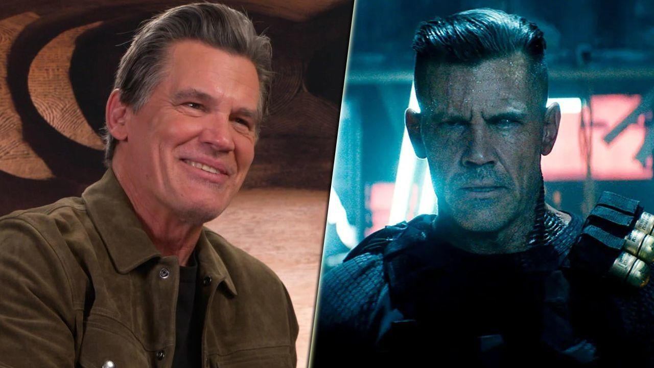 Deadpool & Wolverine: Cable Actor Josh Brolin Reveals if He's in the ...