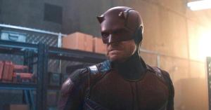 Daredevil’s New MCU Suit Revealed in Latest Born Again Set Photos