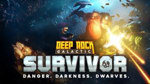 Deep Rock Galactic: Survivor Releases First Roadmap