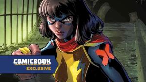 Ms. Marvel: Mutant Menace Preview Teases a Problem With Her Powers (Exclusive)