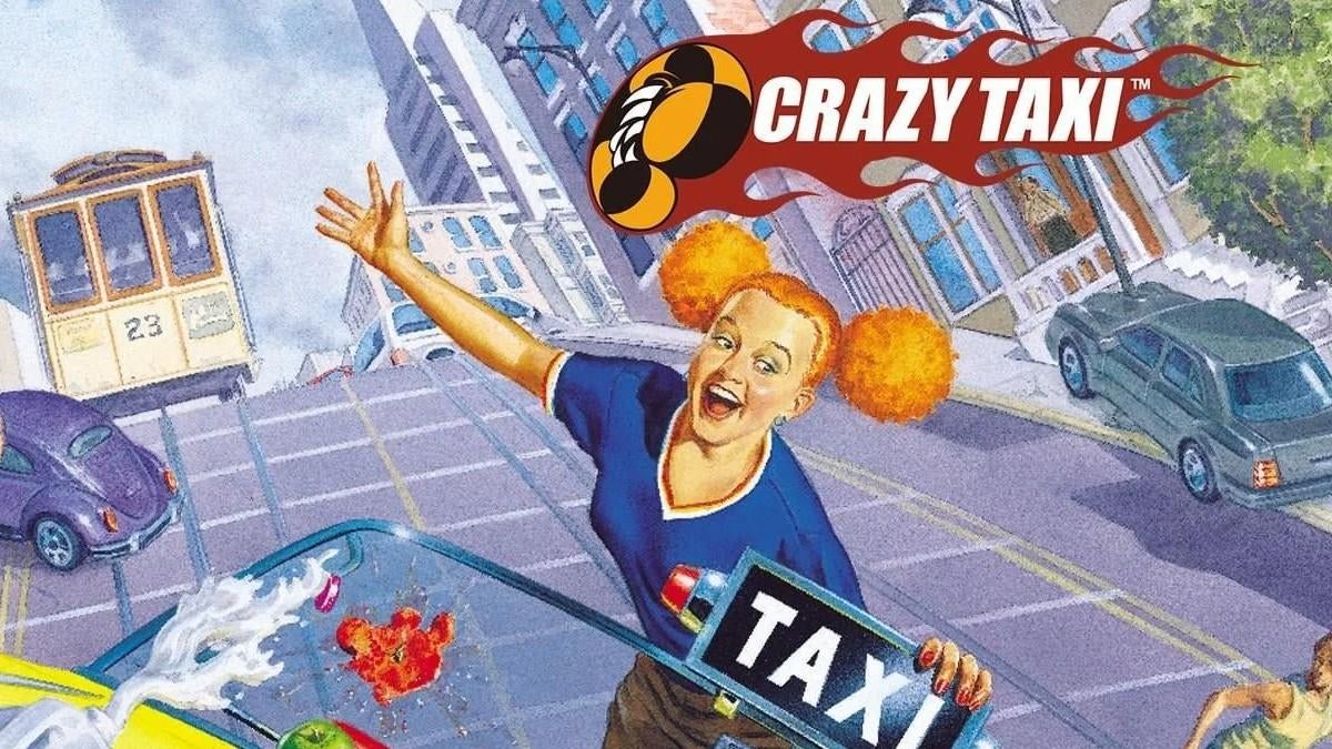 Sega исключила из списка Classic Games Sonic Games, Crazy Taxi и другие игры