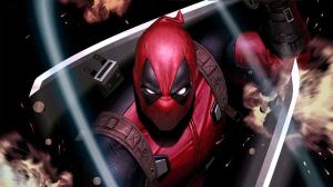 Deadpool Gets an InHyuk Lee Foil Cover for New Marvel Series