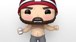 Jason Kelce Shirtless Funko Pop Is On Sale For 3 Days Only