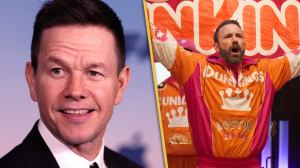 Mark Wahlberg Teases Ben Affleck About Not Appearing in Dunkin’ Super Bowl Commercial