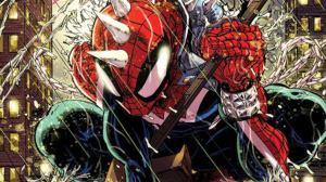 Spider-Punk Introduces Punk Versions of Other Marvel Heroes