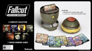 Fallout Anthology Edition Is Packed With 7 Games And Unique Collectibles