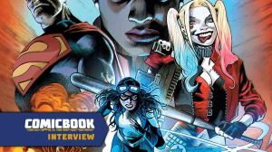 Nicole Maines Talks Dreamer’s Journey in Suicide Squad: Dream Team