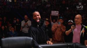 Jimmy Uso Costs Jey Uso the Intercontinental Title on WWE Raw