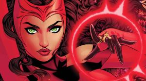 Marvel Announces New Scarlet Witch Series