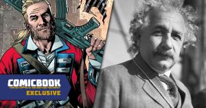 Ghost Machine Founder Geoff Johns on Including Historical Figures In New Comics Universe