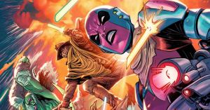 Guardians of the Galaxy Annual #1 Review: Marvel’s Misfits Receive a Rushed, Remarkable Finale