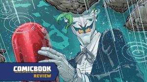 Batman #142 Review: Delivering One Truly Tired Punchline