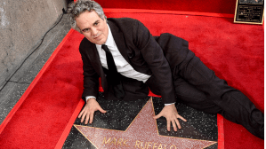 Marvel’s Mark Ruffalo Celebrates Star on Hollywood Walk of Fame