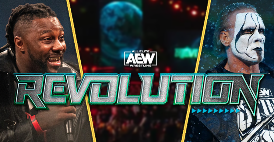 AEW Revolution 2024 Date Start Time How to Watch Full Card Betting Odds ComicBook