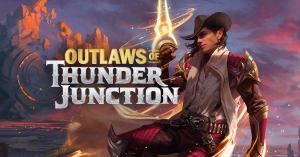 Magic: The Gathering’s Outlaws of Thunder Junction First Look Revealed