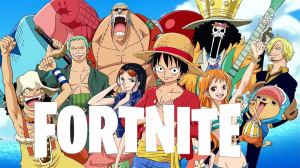 Latest Fortnite Rumor Teases One Piece Crossover