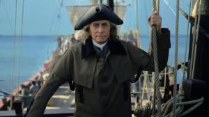 Michael Douglas Becomes Benjamin Franklin in First-Look Photos for Apple TV+ Series