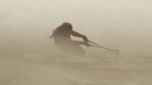 Dune: Part Two’s Timothée Chalamet Talks Learning to Ride Worm