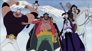 One Piece Cosplay Brings Blackbeard’s Crew to Life