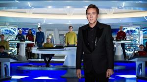 Nicolas Cage Reveals He’s Had “Some Talk” About Star Trek: “I Want To Be on the Enterprise”