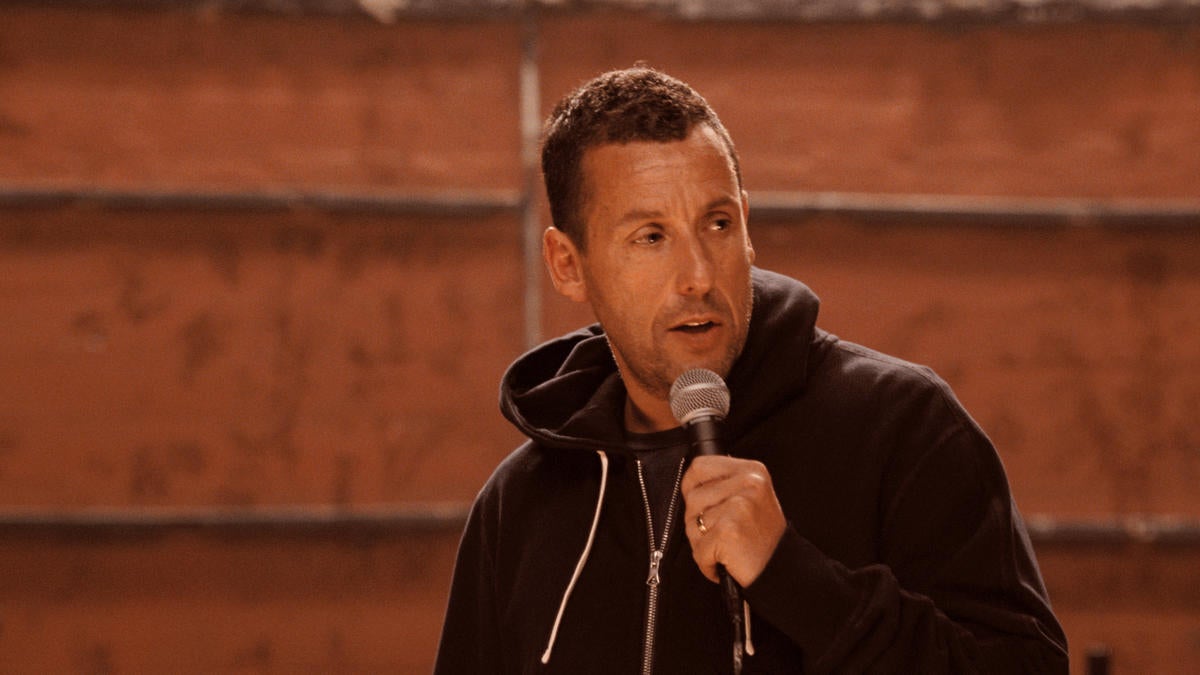 Sandler's impact on comedy today