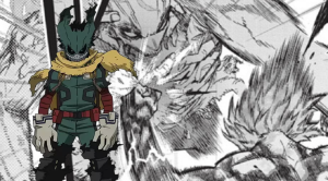 My Hero Academia Reveals Deku’s New Connection to Shigaraki