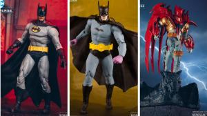 DC Multiverse Detective Comics, Knightfall, and Azrael Batman Figures Are Available Now