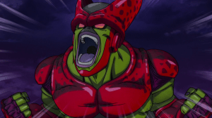 Dragon Ball Super Cosplay Resurrects Cell Max