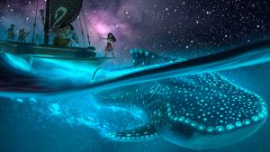 Disney Reveals Moana 2 With Surprising New Teaser, 2024 Release Date