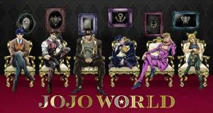 JoJo’s Bizarre Adventure World Announces U.S. Dates