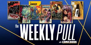 The Weekly Pull: Guardians of the Galaxy Annual; The Six Fingers; Alien: Black, White & Blood, and More