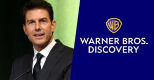 Tom Cruise Deal Hyped By Warner Bros. Discovery CEO