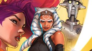 Star Wars: Ahsoka Season 1 Getting Comic Adaptation