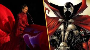 Super Bowl 2024: Alicia Keys’ Halftime Show Cape Draws Comparisons to Spawn