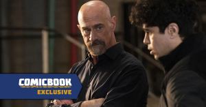 Law & Order: Elliot Stabler Learns the Truth About his Brother in Organized Crime Clip (Exclusive)