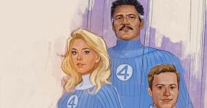 Fantastic Four: Marvel Artist Phil Noto Draws Perfect Tribute to Casting Announcement