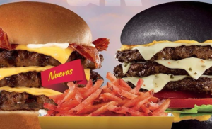 Godzilla x Kong: The New Empire Announces Special Carl’s Jr. Menu
