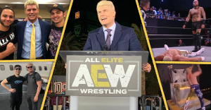 Cody Rhodes Left AEW Two Years Ago Today: Reflecting on The American Nightmare’s Industry-Shifting WWE Return